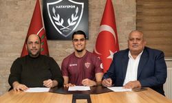 Hatayspor, 21 yaşındaki stoper Sinan Özen'i transfer etti