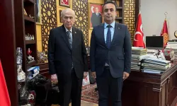 Böcekli Belediye Başkanı İbrahim Çerçi’den Ankara’da ziyaret trafiği