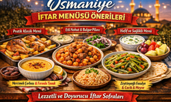 Osmaniye’de “bugün iftara ne pişirsem?”