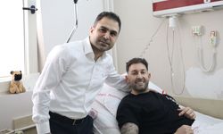 İngiliz hasta şifayı Türkiye'de buldu