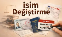İsim Değiştirme ve İsim Değişikliği Davası Rehberi