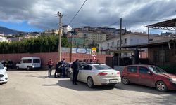 İskenderun'da okul çevrelerinde denetim yapıldı