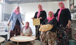 Isparta'da taş fırınlarda üretilen 'İslamköy ekmeği' ramazanda talep görüyor