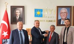 İYİ Parti Osmaniye'de Büyüyor