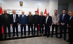 İYİ Parti’den Vali Serdengeçti’ye Hayırlı Olsun