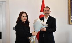 Kadirli Kaymakamlığı, Vergi Haftası kapsamında anlamlı bir ziyarete ev sahipliği yaptı