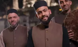 Kâbe’de Hacılar’la Gündem Oldu