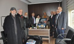 Kadirli Sevdalılarından KGC’ye Ziyaret