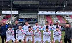 Kadirlispor Deplasmanda Kazandı