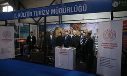 Kahramanmaraş inşaat ve yapı teknolojileri fuarı açıldı