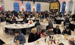 Kahramanmaraş ve Kilis'te ilk iftar şehit yakınları ve gazilerle yapıldı