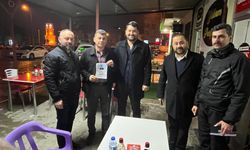 Karayiğit: “Genel Başkanımızı Coşkuyla Karşılayacağız”