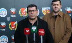 Kayserispor-Antalyaspor maçının ardından