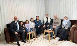 Osmaniye’de 80 Hanede İftar