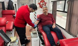 Kızılay Kumluca'da 10 gün kan bağışı toplayacak