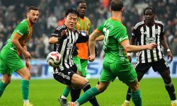 Beşiktaş-Alanyaspor maçı