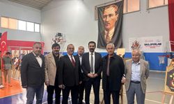 Mahmut Yaş Gençlerle Buluştu