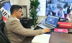 Manavgat Esnaf ve Sanatkarlar Odası Başkanı Doru, AA'nın 'Yılın Kareleri' oylamasına katıldı