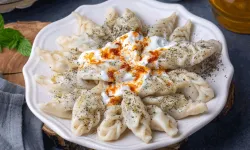 İftara Özel Çerkes Mantısı