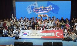 Mersin'de '4. Mersin Kore Kültür Günü' etkinliği yapıldı