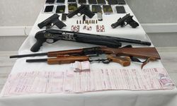 Mersin'de fuhuş operasyonunda yakalanan 13 şüpheli tutuklandı