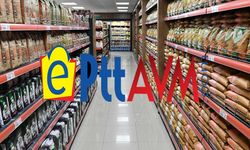 Mersin’de PTT AVM Uygun Fiyatlı Gıdayı Kapıya Getiriyor