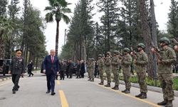 Bakan Güler: Suriye ve Irak'tan Çekilme Takvimi Yok