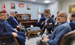 İlçe Müftüleri Osmaniye’de Toplandı