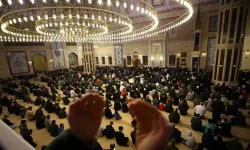 Osmaniye’de İlk Teravih Heyecanı