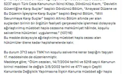 Öcalan Tahliye Olacak mı? Feti Yıldız “Umut Hakkı” Tartışmasına Net Yanıt Verdi