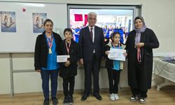 Osmaniye Mehmetli İlköğretim’de Kitap Tutkusu Ödüllerle Taçlandı