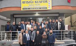 OMDER'de Başkanlığa Ahmet Yüksel Çanga Seçildi