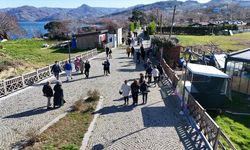 Ordu'daki Yason Burnu ziyaretçilerini ağırlıyor