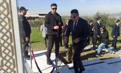 Osmaniye Korkut Ata Üniversitesi'nde depremde hayatını kaybedenler anıldı