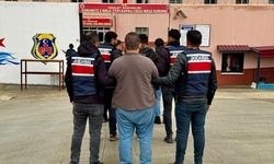Osmaniye merkezli DEAŞ operasyonunda yakalanan 3 zanlı tutuklandı