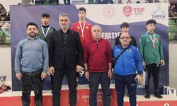 Osmaniye SEM Güreşte Tarih Yazdı