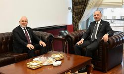 Osmaniye Valisi’nden Tosyalı’ya Teşekkür