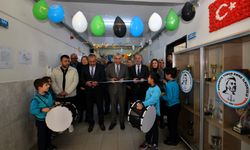 Osmaniye’de Aydın Albak Yunus Emre’de Ramazan Sokağı’nı Açtı