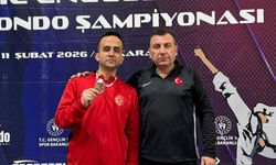 Osmaniyeli Furkan Duran Türkiye 3.’sü Oldu