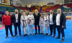Osmaniyeli Para Taekwondoculardan Madalya Zaferi