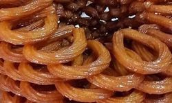 Osmaniye’nin Altın Sarısı Lezzeti Halka Tatlısı