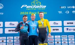 Pedalia, kış sezonunu Grand Prix Antalya yarışıyla açtı