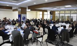 Sakarya'da 'Sapanca Gölü Havzası'nın Sürdürülebilir Yönetimi Çalıştayı' düzenlendi