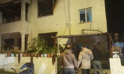 Samandağ'da evde çıkan yangın söndürüldü
