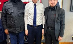 Osmaniye Milletvekil Gülsoy  TBMM’de Hemşehrilerini Ağırladı