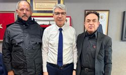 Osmaniye Milletvekil Gülsoy  TBMM’de Hemşehrilerini Ağırladı