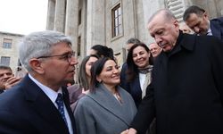 Milletvekilinden Erdoğan’a Selam