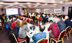 Silifk'de LGS'ye yönelik 'Öğretmen Çalıştayı' başladı