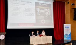 Silifke'de lise öğrencilerine 'siber dolandırıcılık' eğitimi verildi