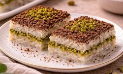 Sütlü Soğuk Baklava Tarifi: Evde Tam Kıvamında Nasıl Yapılır?